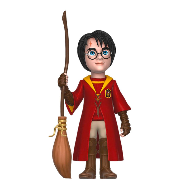 MINIX COLLECTIBLE FIGURINES - HARRY POTTER QUIDDITCH