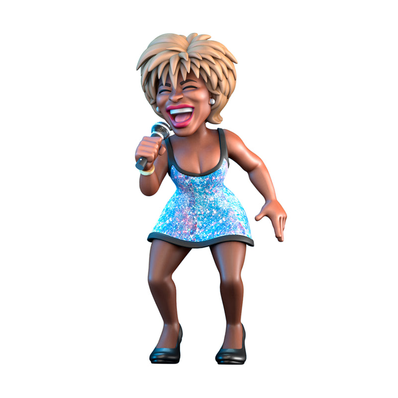 MINIX COLLECTIBLE FIGURINES - TINA TURNER