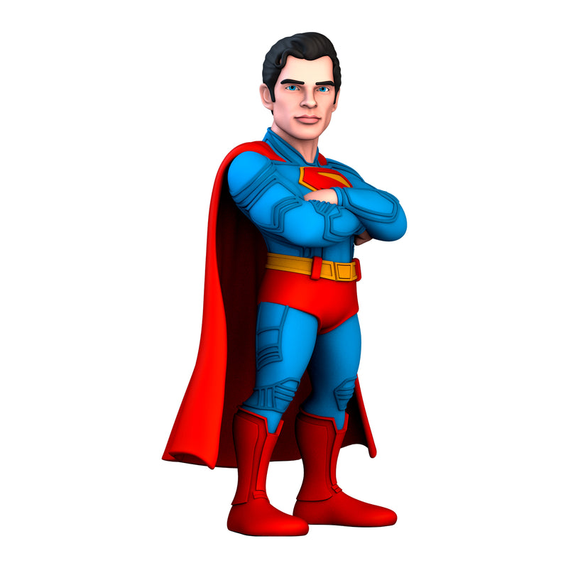 MINIX COLLECTIBLE FIGURINES - SUPERMAN NEW