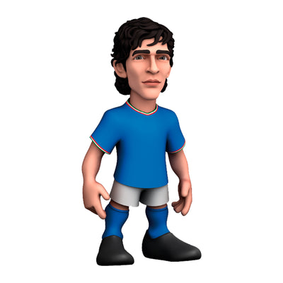 MINIX COLLECTIBLE FIGURINES - PAOLO ROSSI ITALIA