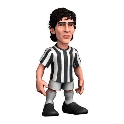 MINIX COLLECTIBLE FIGURINES - PAOLO ROSSI JUVENTUS