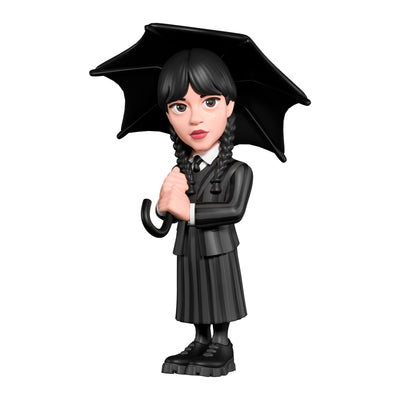 MINIX COLLECTIBLE FIGURINES - WEDNESDAY ADDAMS UMBRELLA