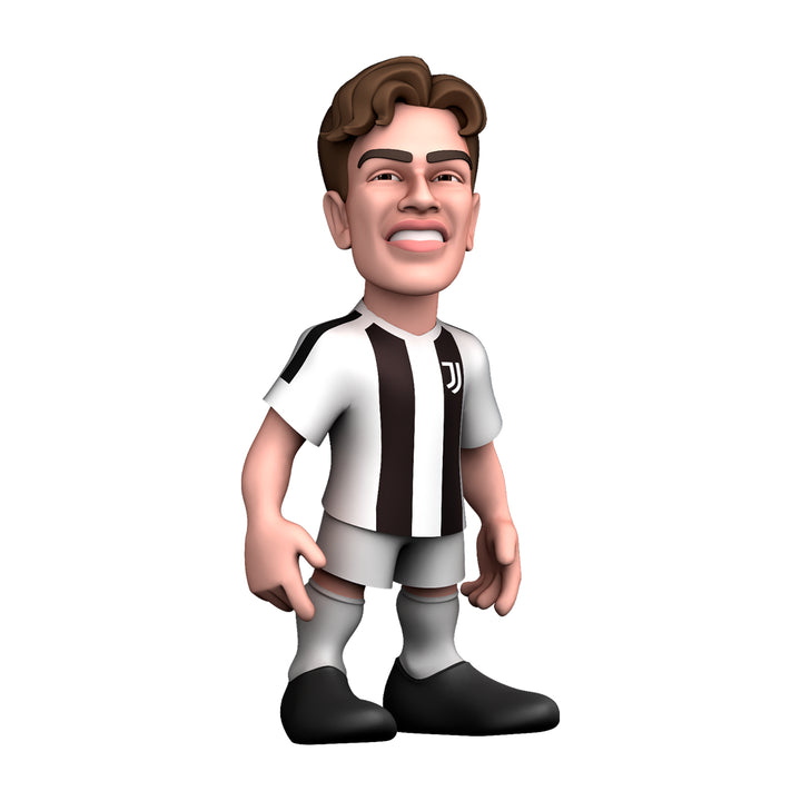 MINIX COLLECTIBLE FIGURINES - JUVENTUS YILDIZ