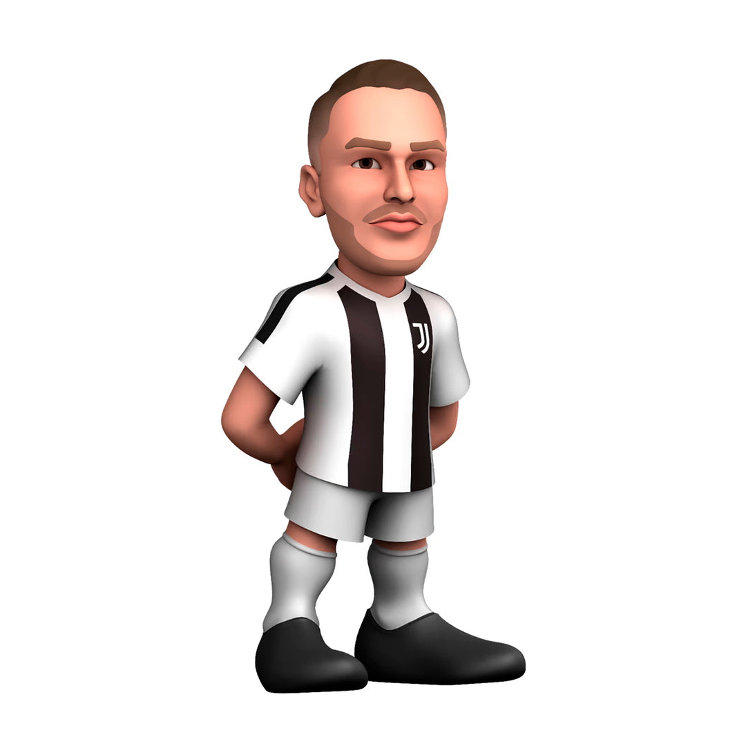 MINIX COLLECTIBLE FIGURINES - JUVENTUS KOOPMEINERS