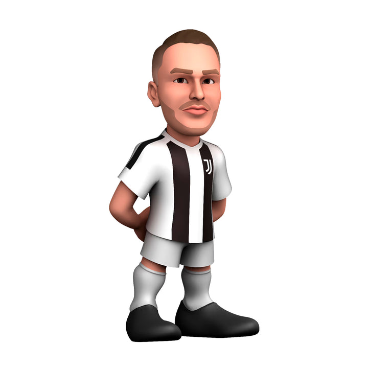 MINIX COLLECTIBLE FIGURINES - JUVENTUS KOOPMEINERS