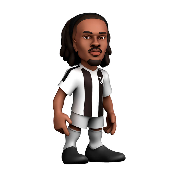 MINIX COLLECTIBLE FIGURINES - JUVENTUS KHEFREN THURAM
