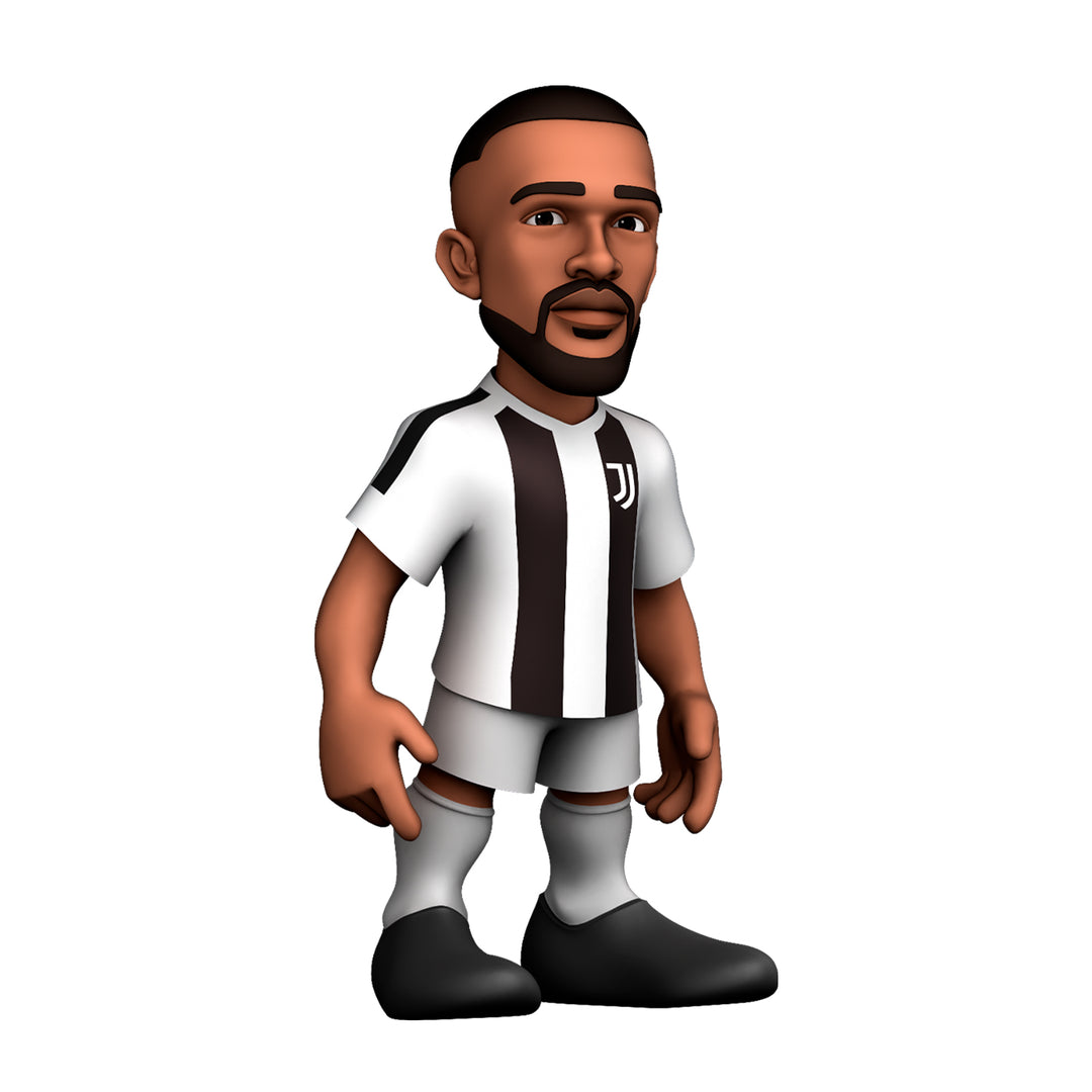 MINIX COLLECTIBLE FIGURINES - JUVENTUS BREMER
