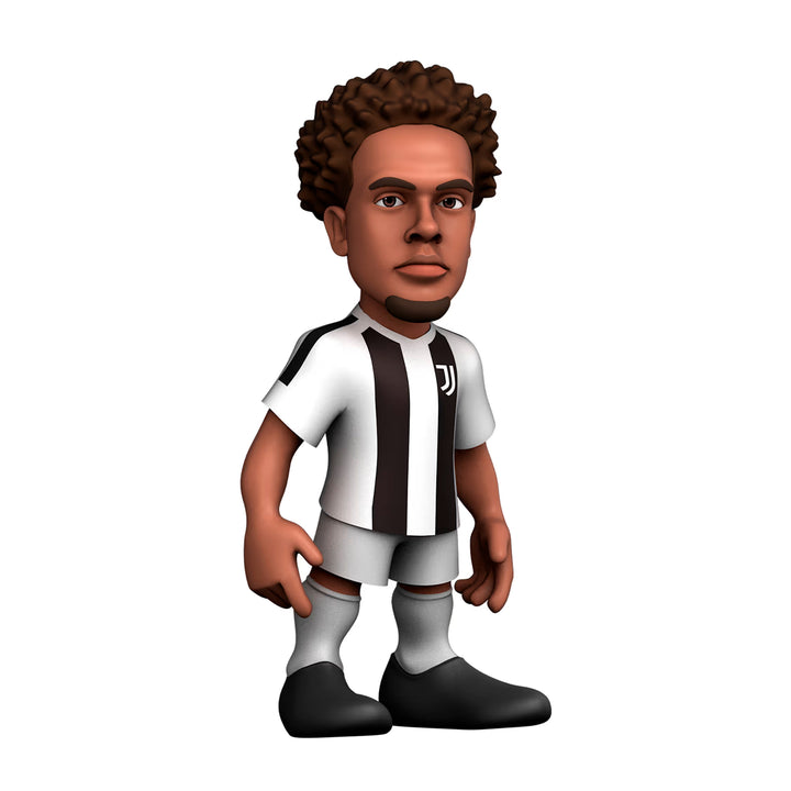 MINIX COLLECTIBLE FIGURINES - JUVENTUS MCKENNIE
