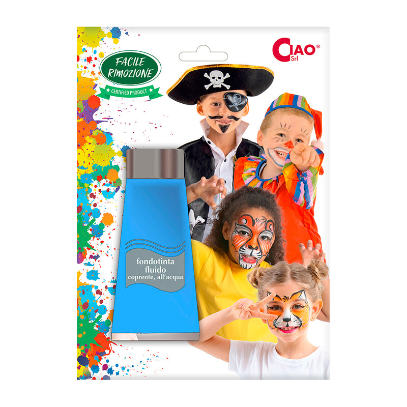 TUBETTO FONDOTINTA FLUIDO 38ML