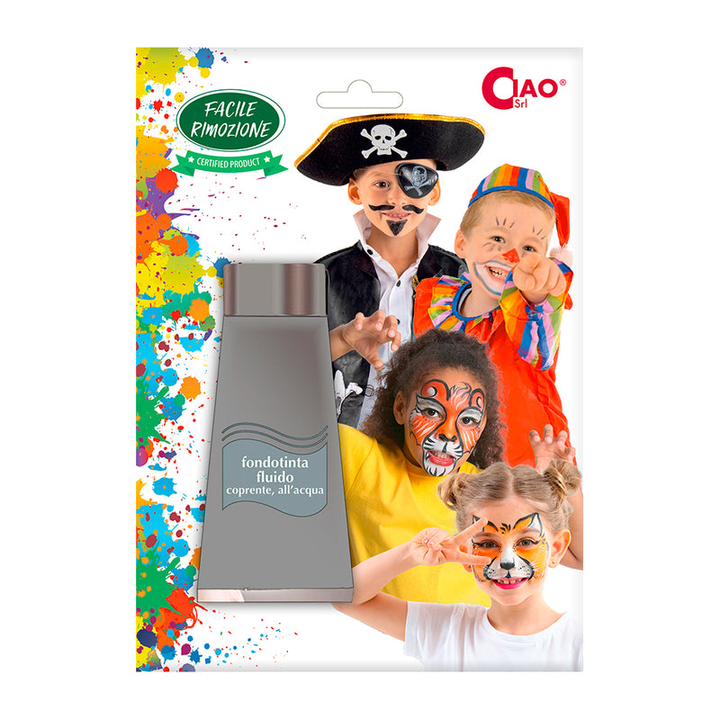 TUBETTO FONDOTINTA FLUIDO 38ML