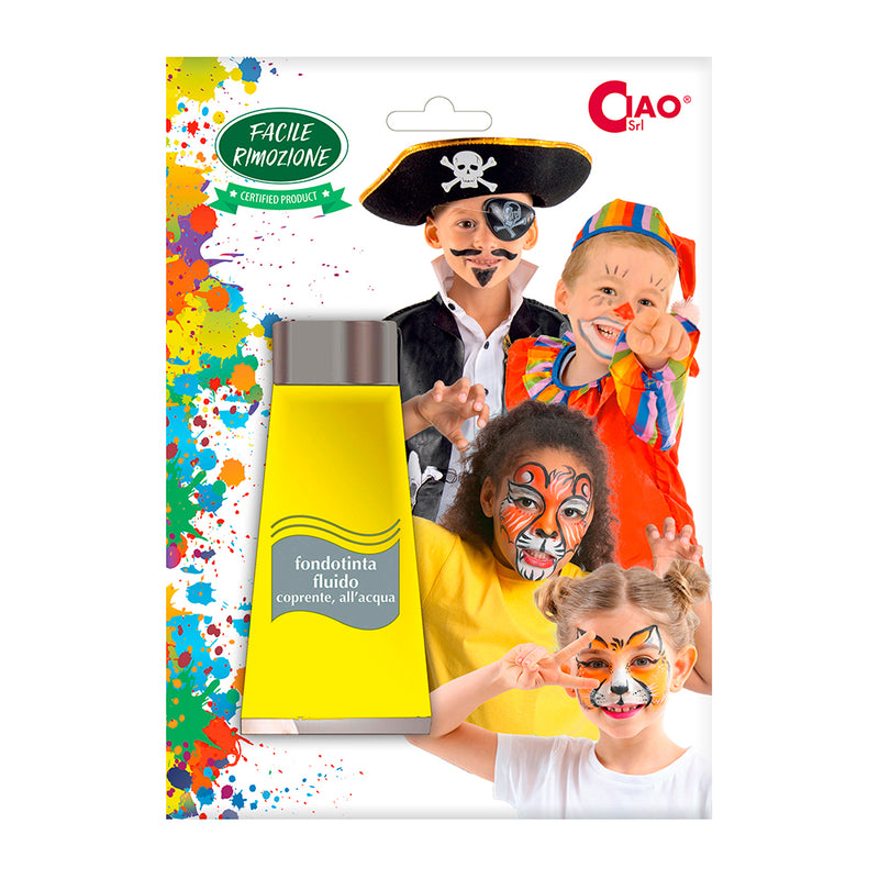 TUBETTO FONDOTINTA FLUIDO 38ML