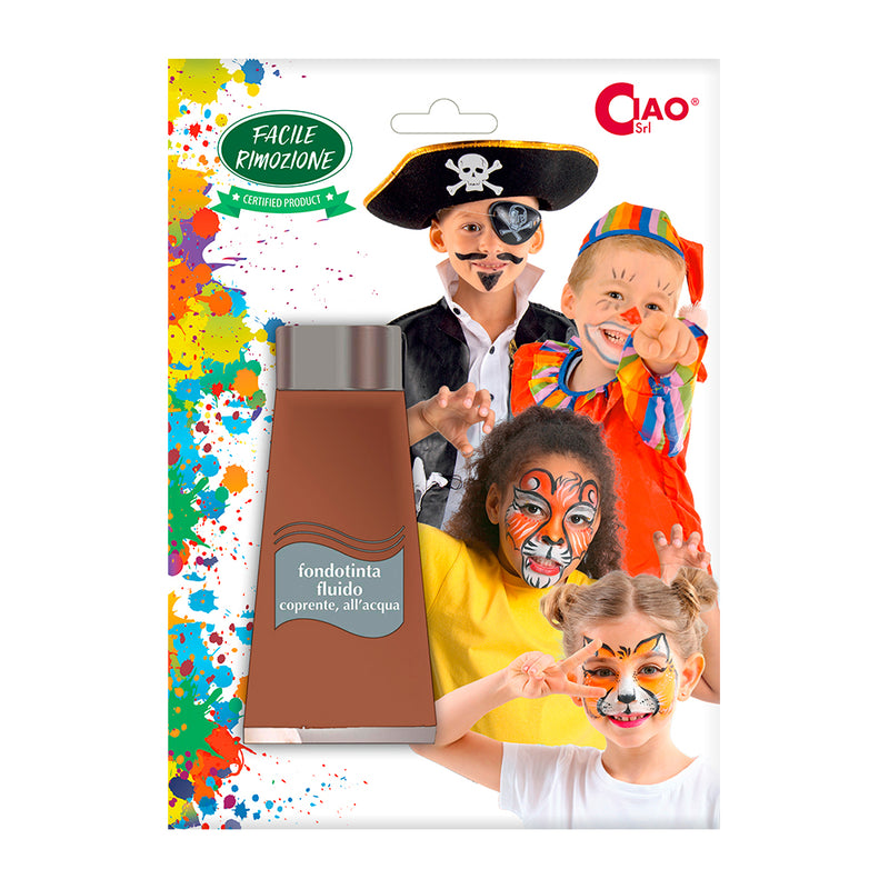 TUBETTO FONDOTINTA FLUIDO 38ML
