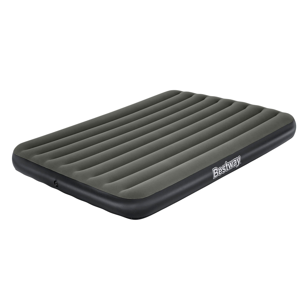 BW6713N AIRBED TRITECH GRIGIO FLOCCATO MATRIMONIALE 203X152X25CM