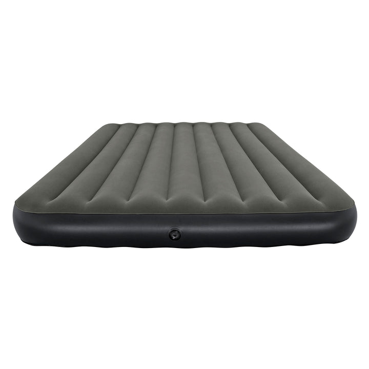 BW6713N AIRBED TRITECH GRIGIO FLOCCATO MATRIMONIALE 203X152X25CM