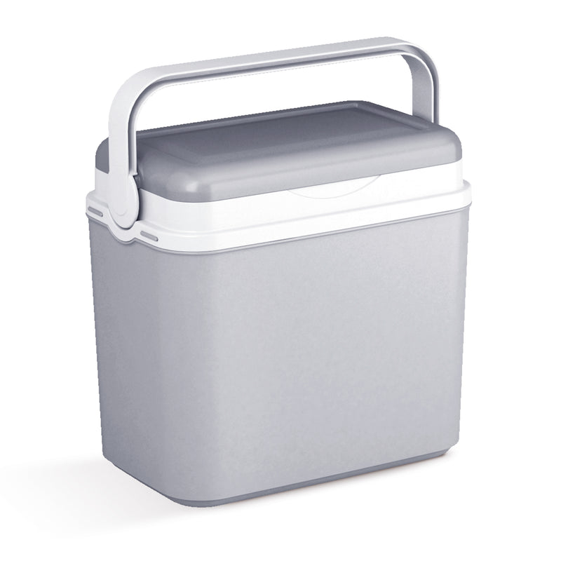 FRIGO PASSIVO 10L GRIGIO SILVER