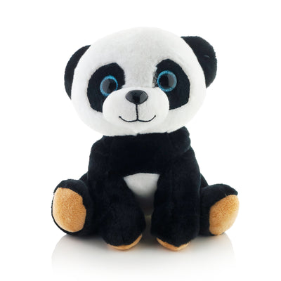 PELUCHE ANIMALI SHINNY EYES 20CM