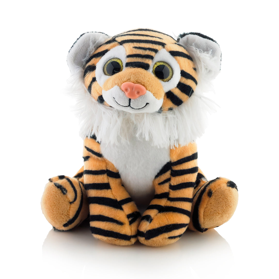 PELUCHE ANIMALI SHINNY EYES 20CM