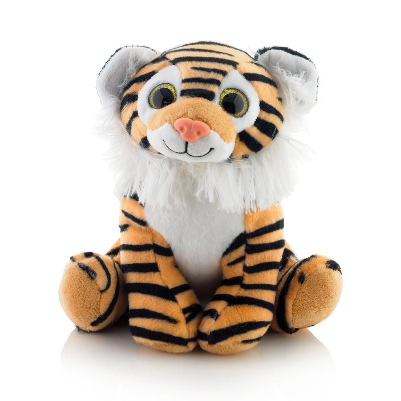 PELUCHE ANIMALI SHINNY EYES 20CM