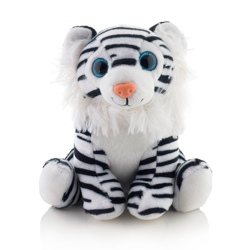 PELUCHE ANIMALI SHINNY EYES 20CM