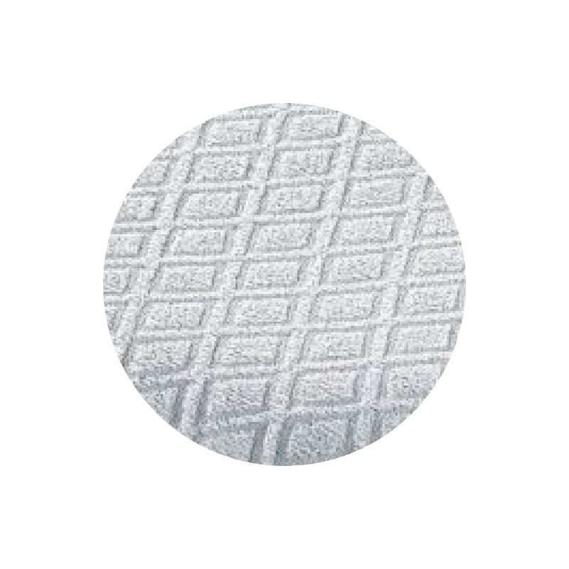 COPPIA FEDERE JACQUARD ELEGANCE 52X82CM
