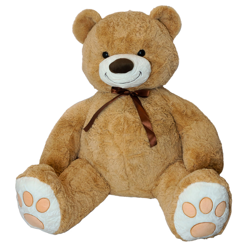 PELUCHE ORSO SORRISO 140CM