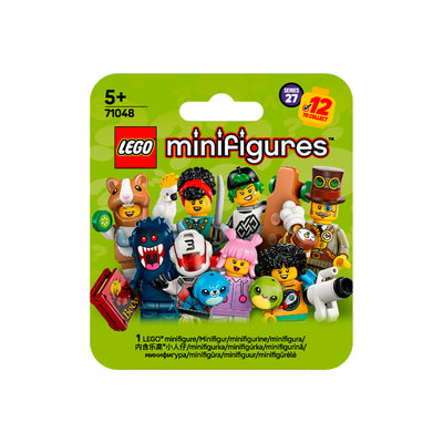 LEGO 71048 MINIFIGURES SERIE 27