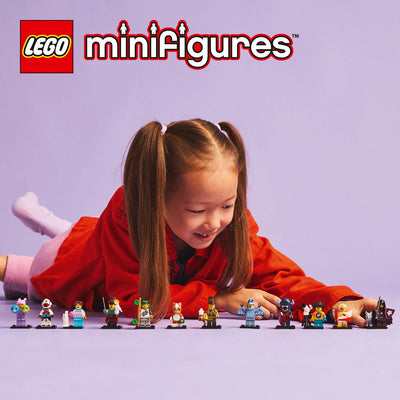 LEGO 71048 MINIFIGURES SERIE 27