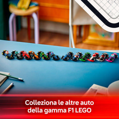 LEGO 71049 MONOPOSTO DI F1 DA COLLEZIONE