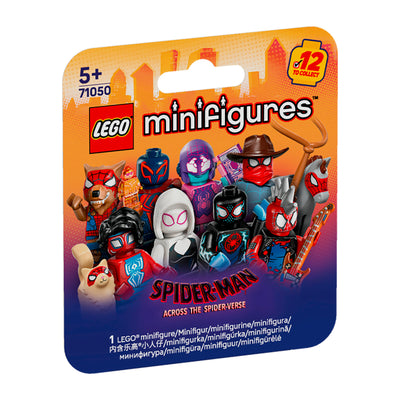 LEGO 71050 SPIDER-MAN: ACCROSS THE SPIDER-VERSE