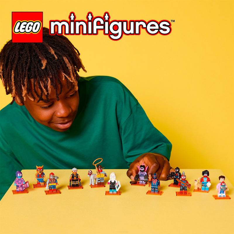 LEGO 71050 SPIDER-MAN: ACCROSS THE SPIDER-VERSE