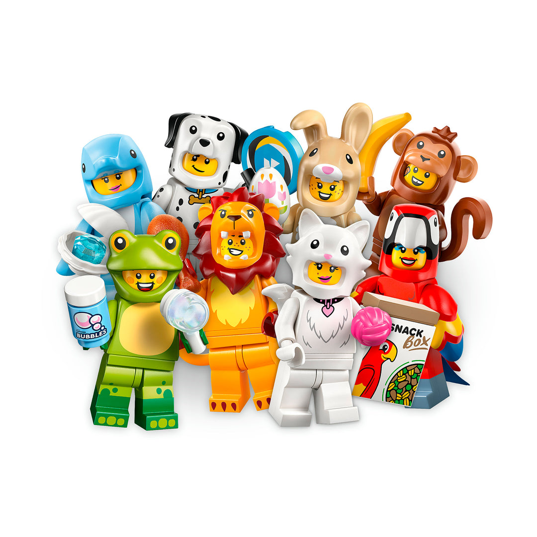 LEGO 71051 MINIFIGURES SERIE ANIMALI 28
