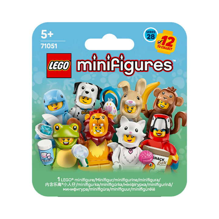 LEGO 71051 MINIFIGURES SERIE ANIMALI 28