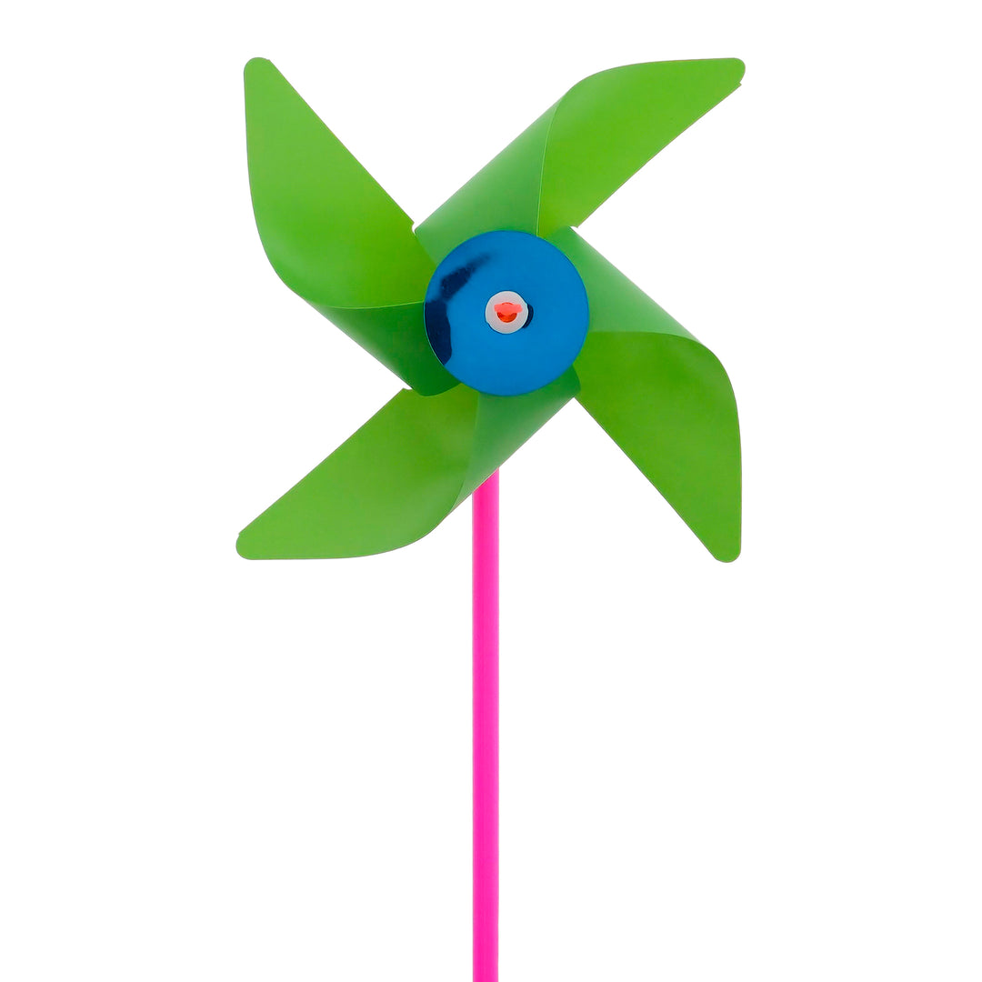 GIRANDOLA GIRASOLE SEMPLICE Ø 16CM ASSORTITA