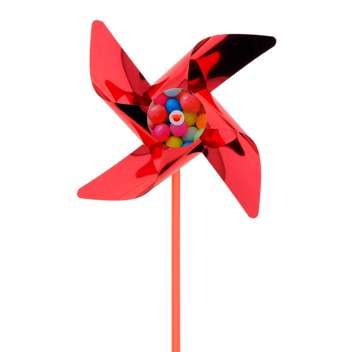 GIRANDOLA GIRASOLE SEMPLICE Ø 16CM ASSORTITA