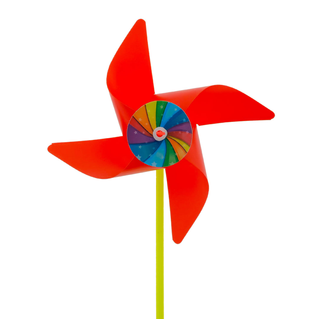 GIRANDOLA GIRASOLE SEMPLICE Ø 16CM ASSORTITA