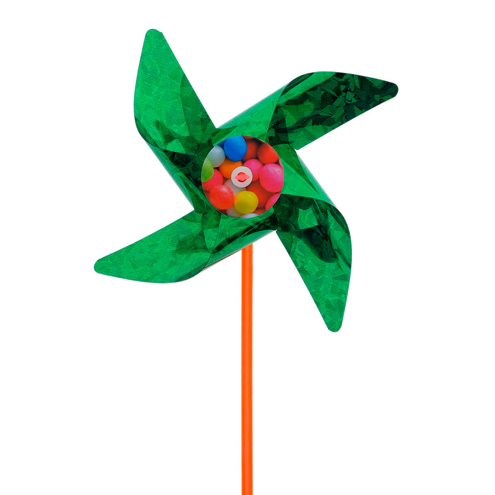 GIRANDOLA GIRASOLE SEMPLICE Ø 16CM ASSORTITA