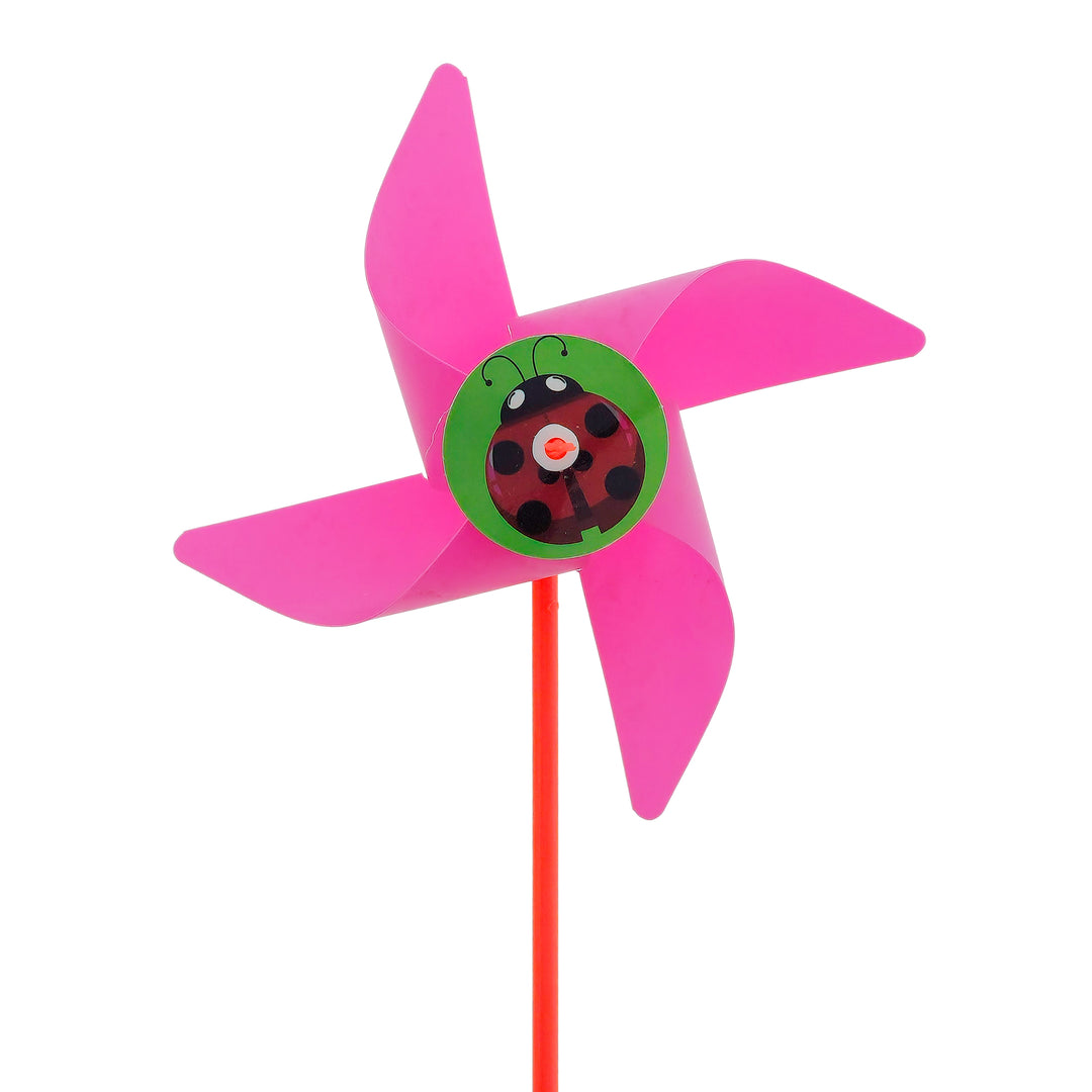 GIRANDOLA GIRASOLE SEMPLICE Ø 16CM ASSORTITA