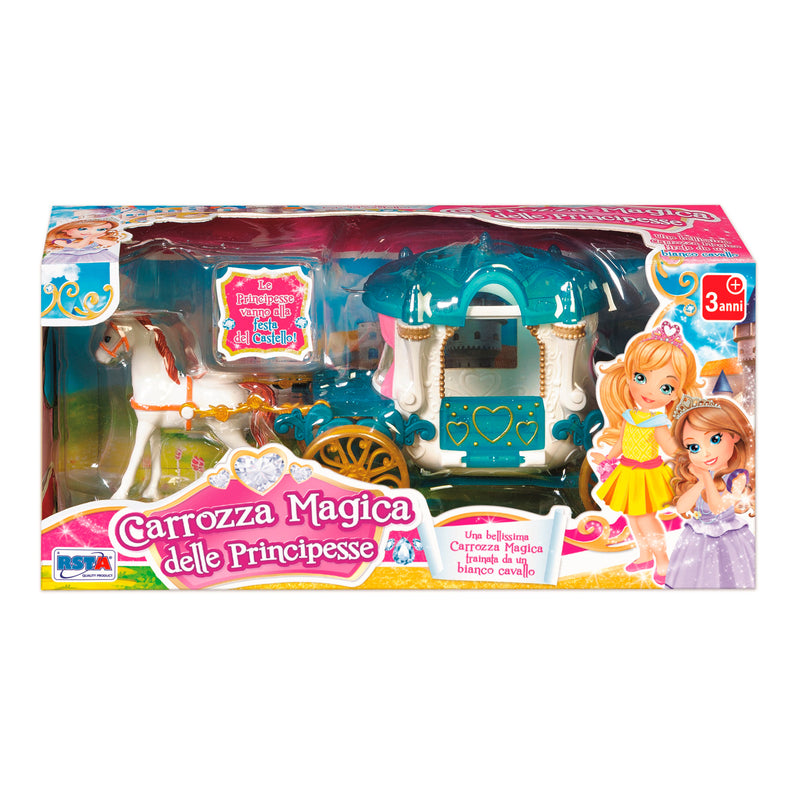 CARROZZA MAGICA DELLE PRINCIPESSE