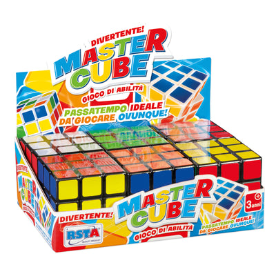 MASTER CUBE CUBO MAGICO