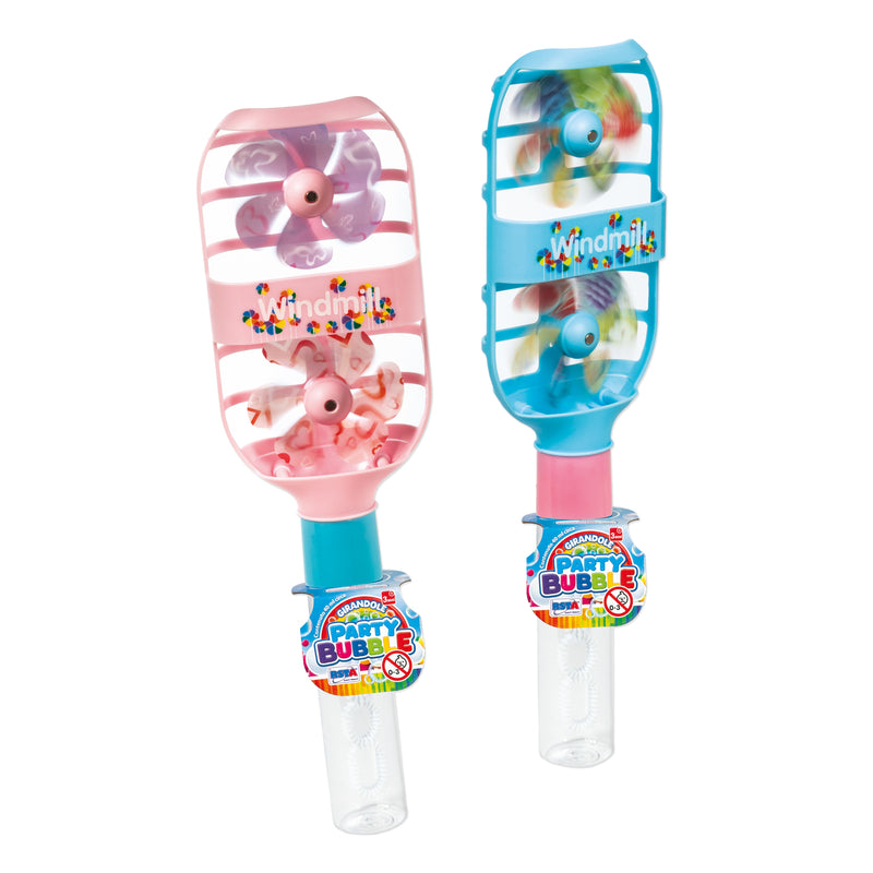 GIRANDOLE CON BOLLE DI SAPONE 40ML