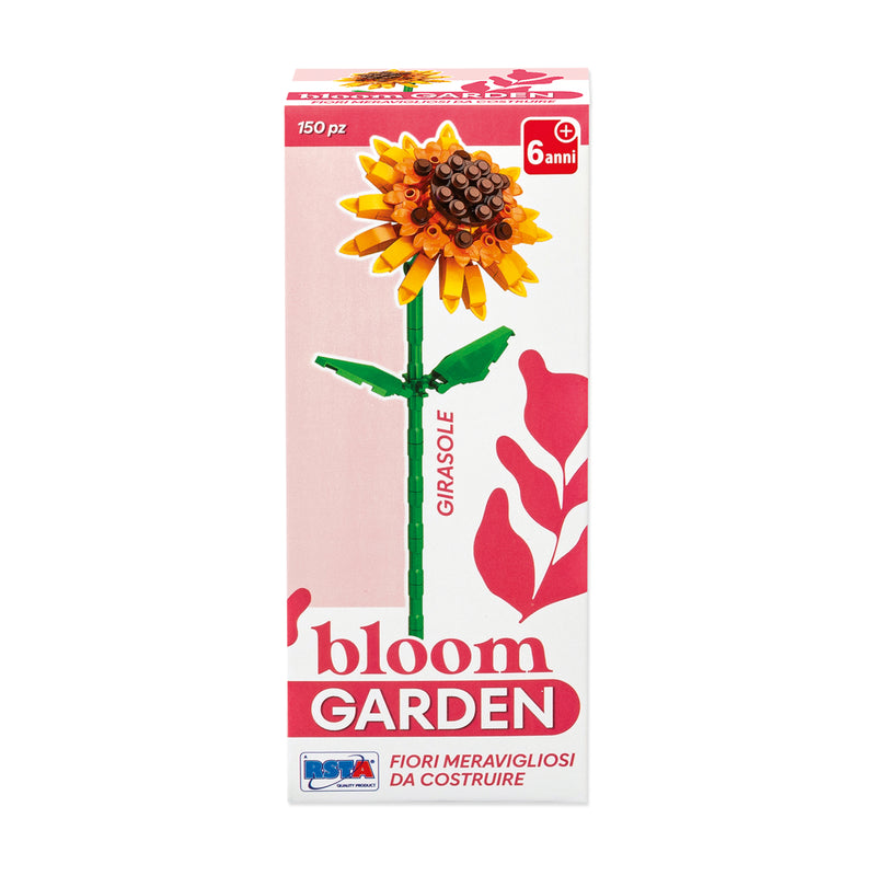 COSTRUZIONI BLOOM GARDEN FIORI