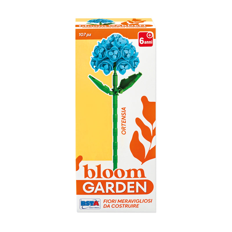 COSTRUZIONI BLOOM GARDEN FIORI