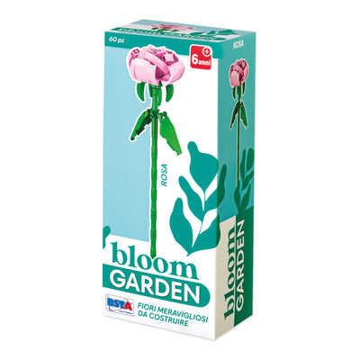 COSTRUZIONI BLOOM GARDEN FIORI