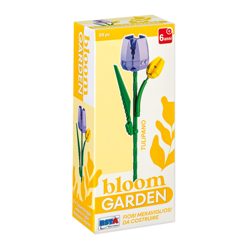 COSTRUZIONI BLOOM GARDEN FIORI