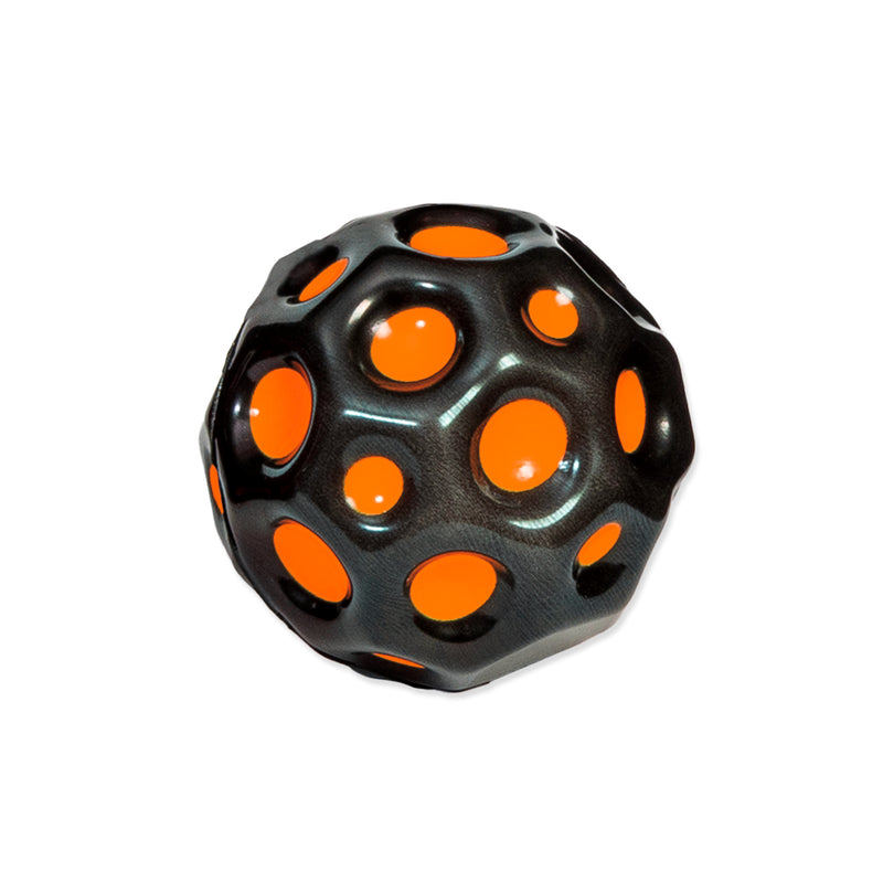 PALLINA JUMPY BLACK SKIN RIMBALZOSA Ø 60MM