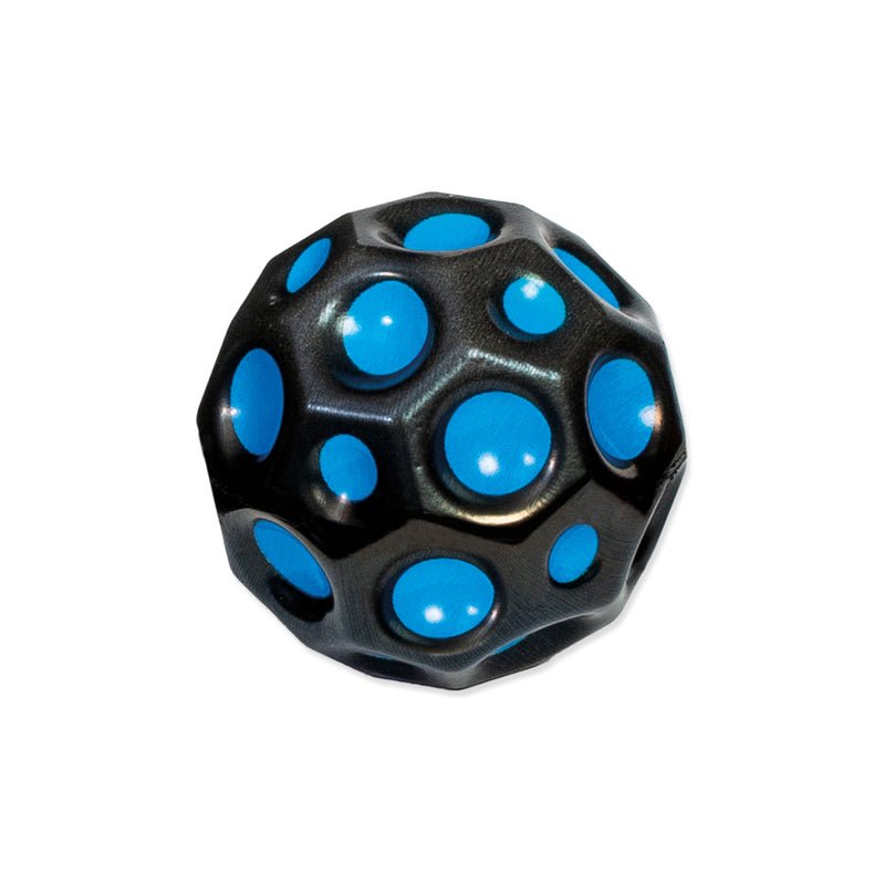PALLINA JUMPY BLACK SKIN RIMBALZOSA Ø 60MM