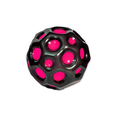 PALLINA JUMPY BLACK SKIN RIMBALZOSA Ø 60MM