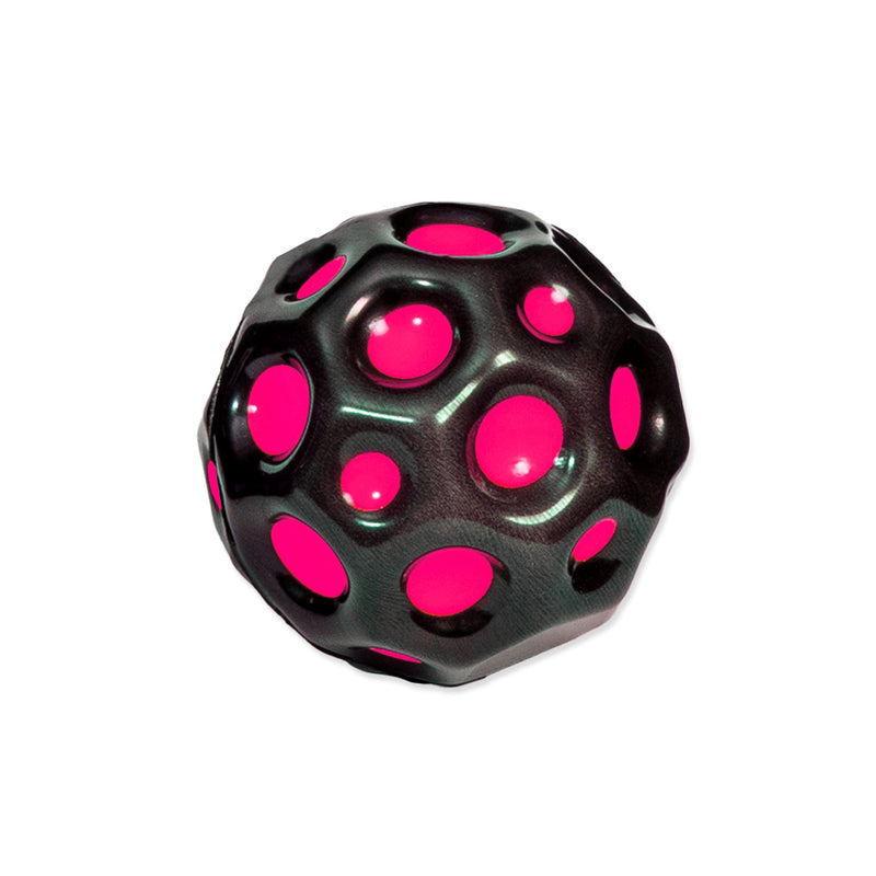 PALLINA JUMPY BLACK SKIN RIMBALZOSA Ø 60MM