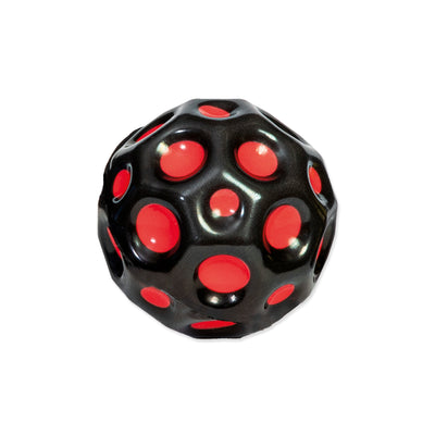 PALLINA JUMPY BLACK SKIN RIMBALZOSA Ø 60MM