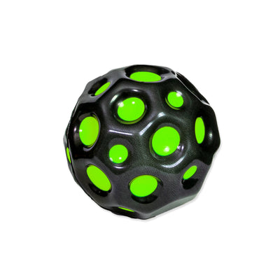 PALLINA JUMPY BLACK SKIN RIMBALZOSA Ø 60MM